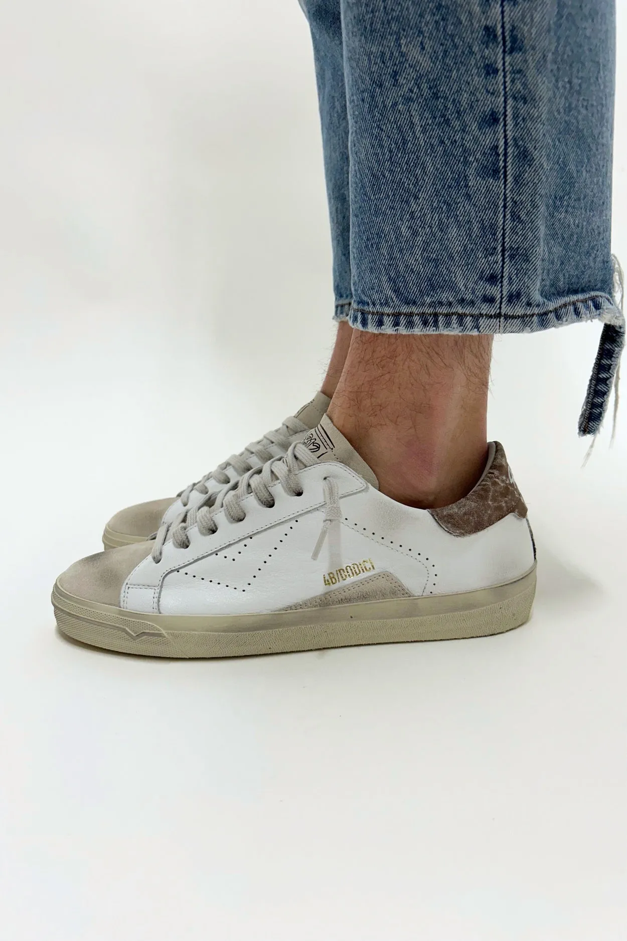 4b12 Sneakers Uomo