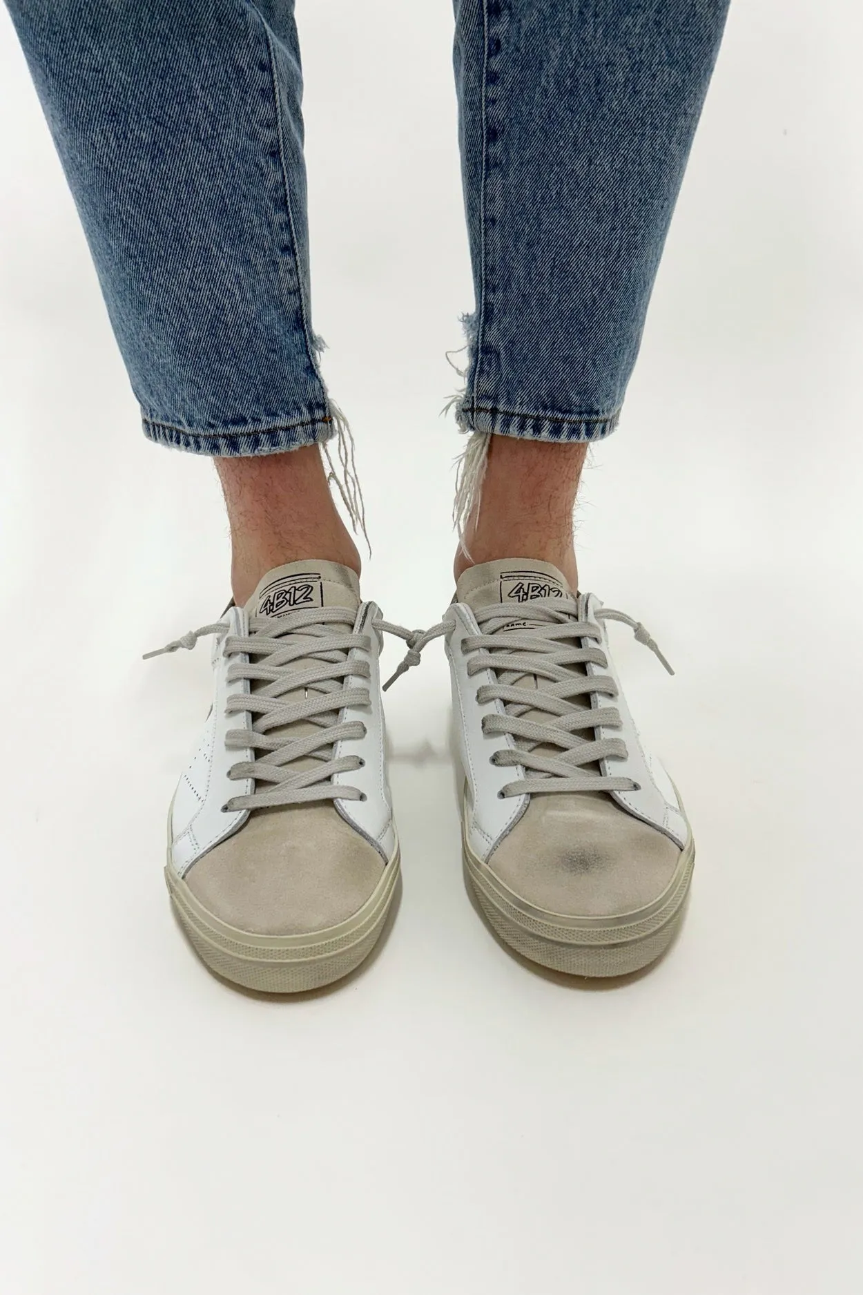 4b12 Sneakers Uomo