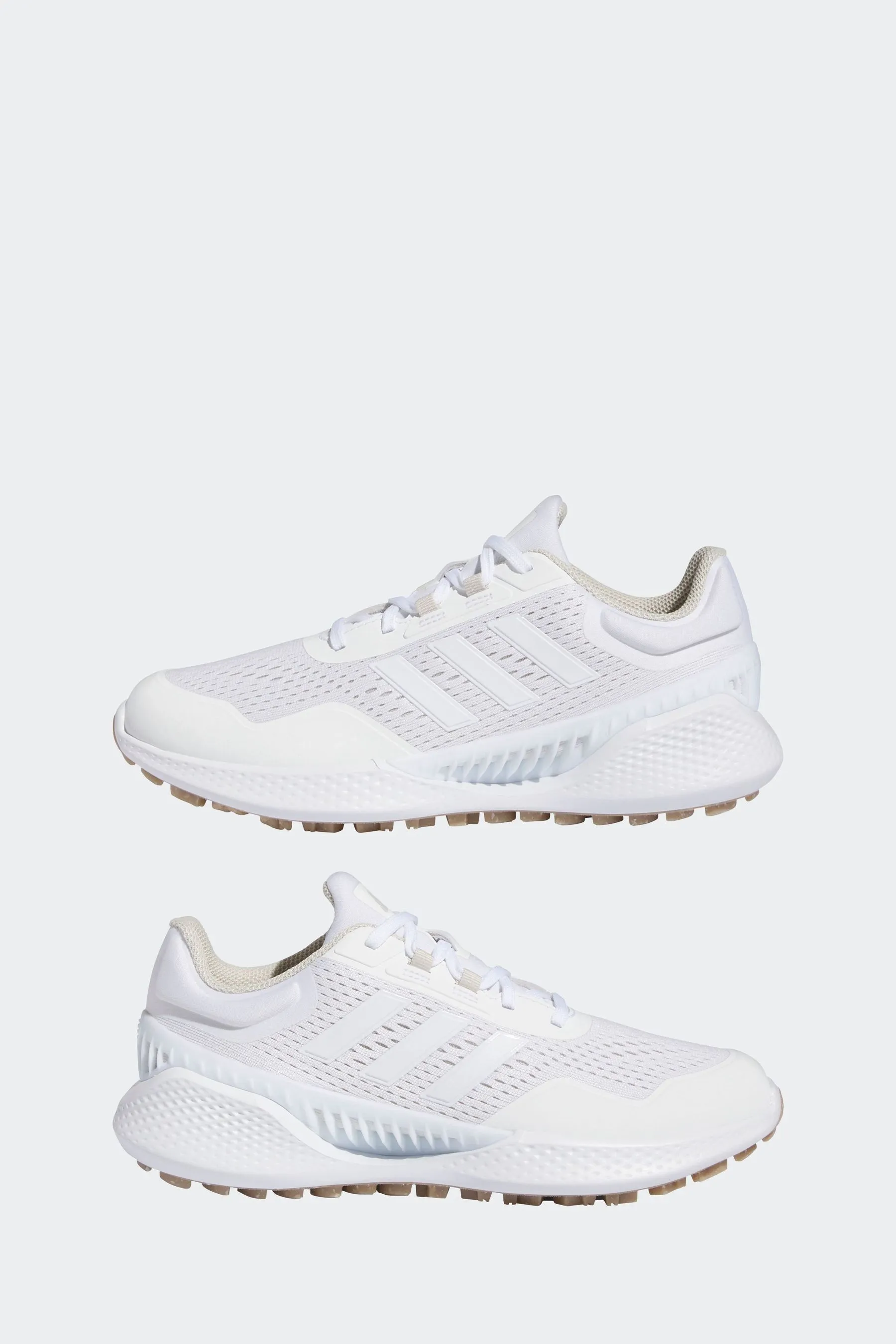 adidas Golf - Summervent 24 Bounce - Bianco da golf - Scarpe