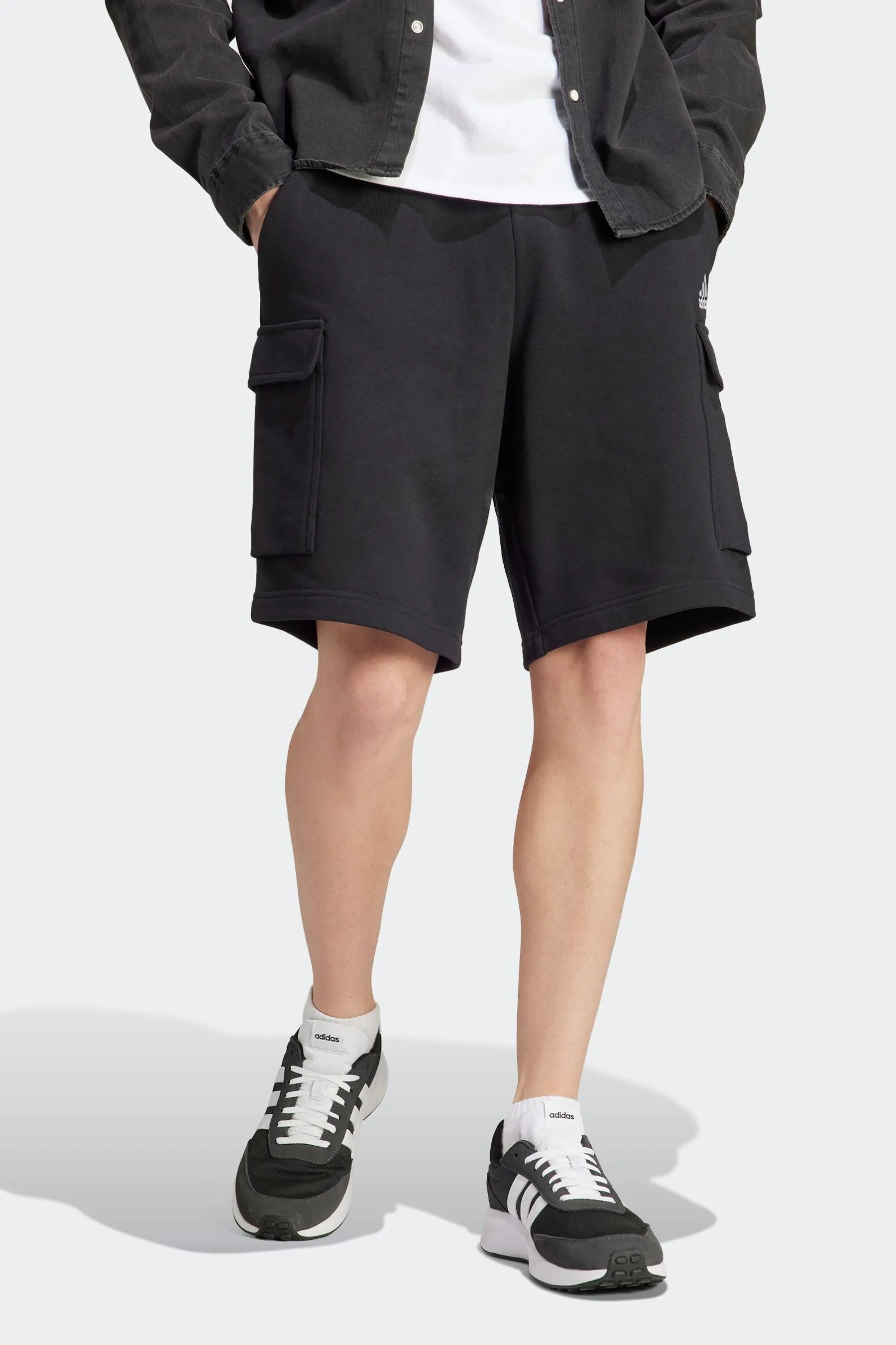 adidas Must-have - Terry - Shorts cargo in francese