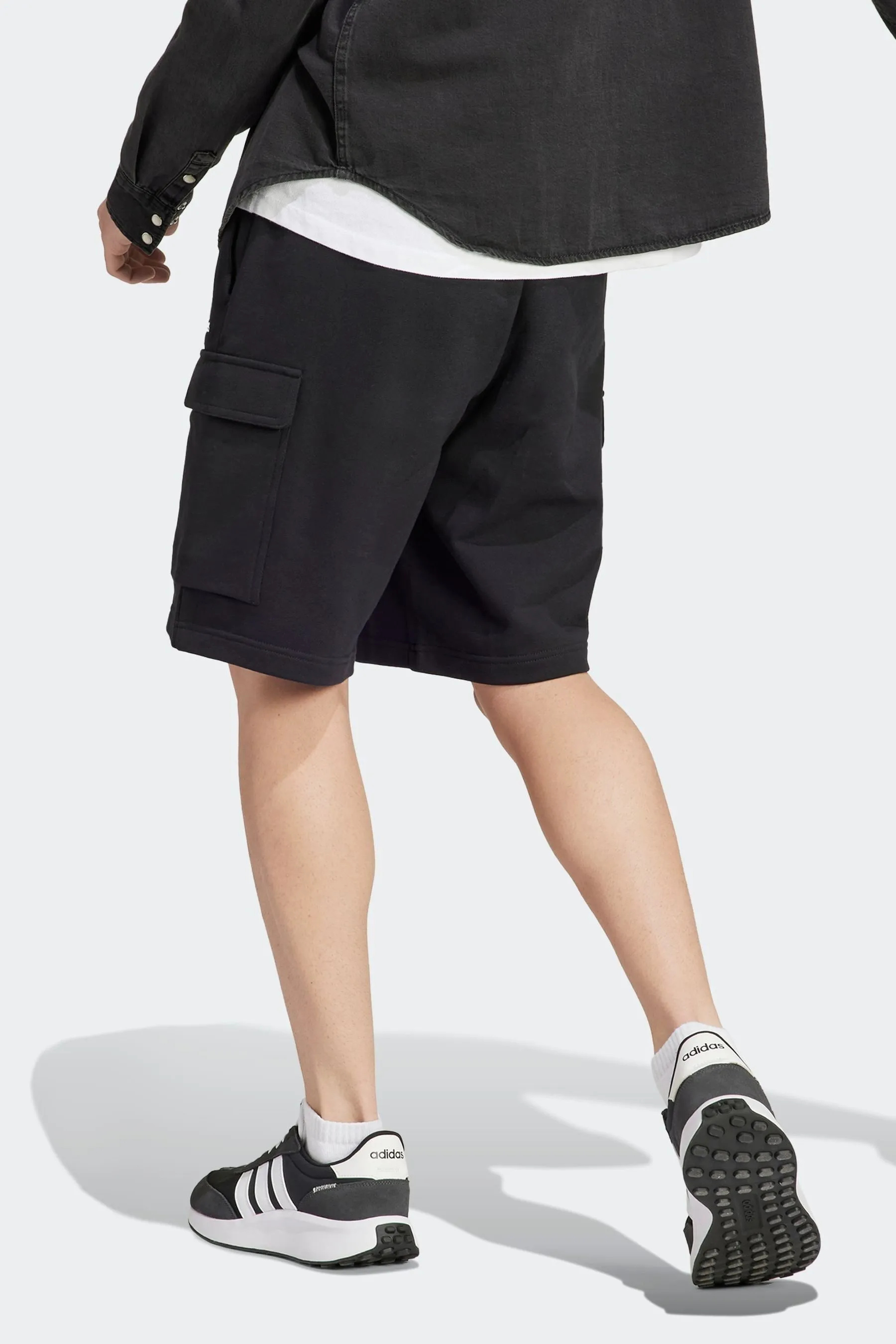 adidas Must-have - Terry - Shorts cargo in francese