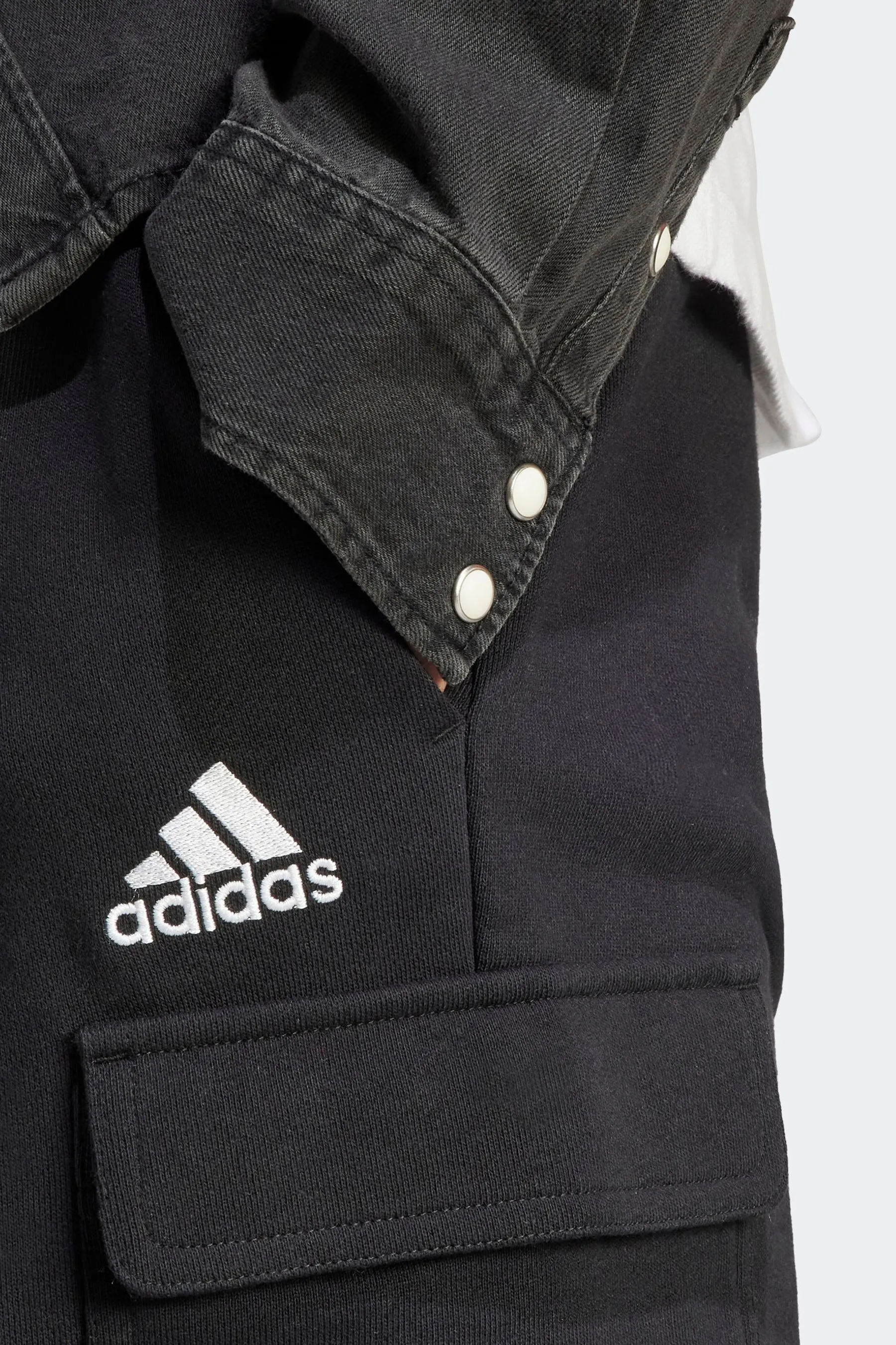 adidas Must-have - Terry - Shorts cargo in francese