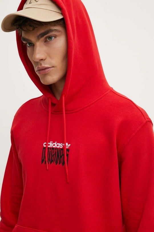 adidas Originals felpa in cotone