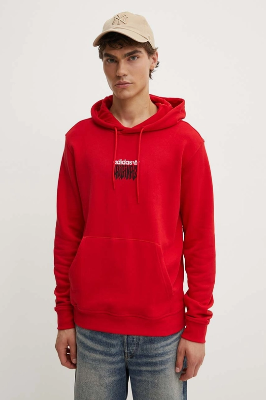 adidas Originals felpa in cotone