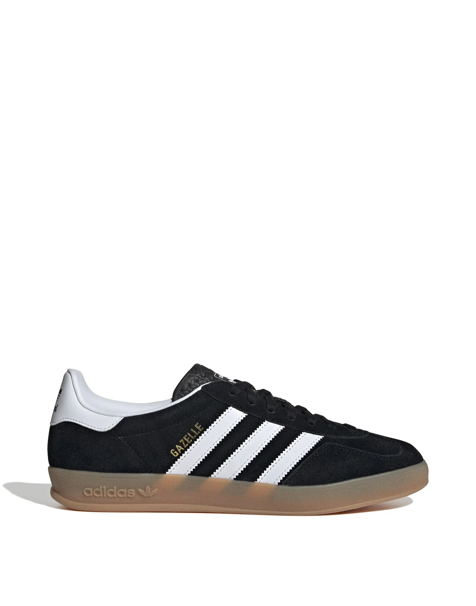 ADIDAS Sneakers Gazelle Indoor Core Black/White