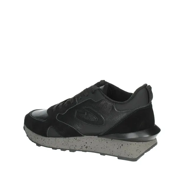 ALBERTO GUARDIANI  SNEAKERS BASSA AGM040103 NERO