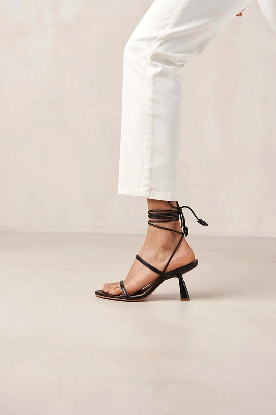 Alohas sandali in pelle Kendra