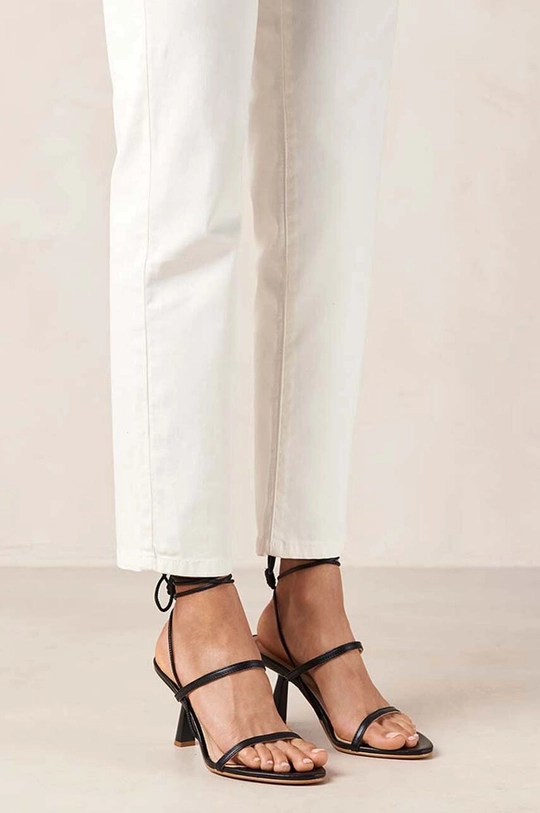 Alohas sandali in pelle Kendra