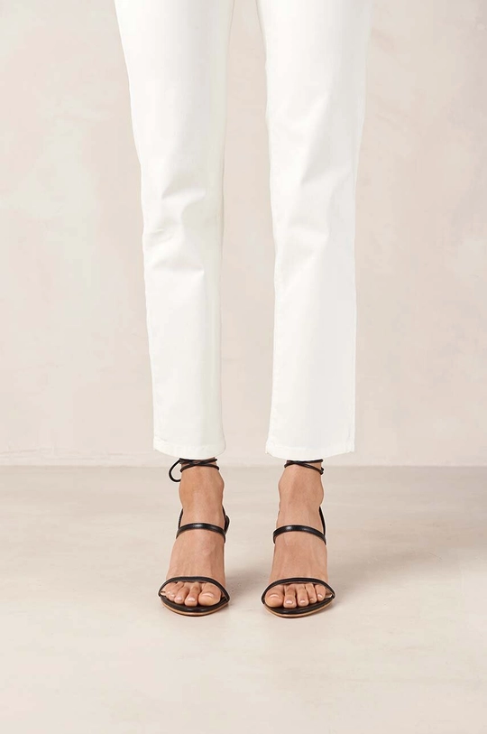 Alohas sandali in pelle Kendra