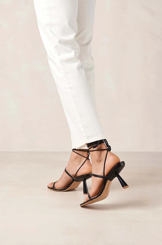 Alohas sandali in pelle Kendra