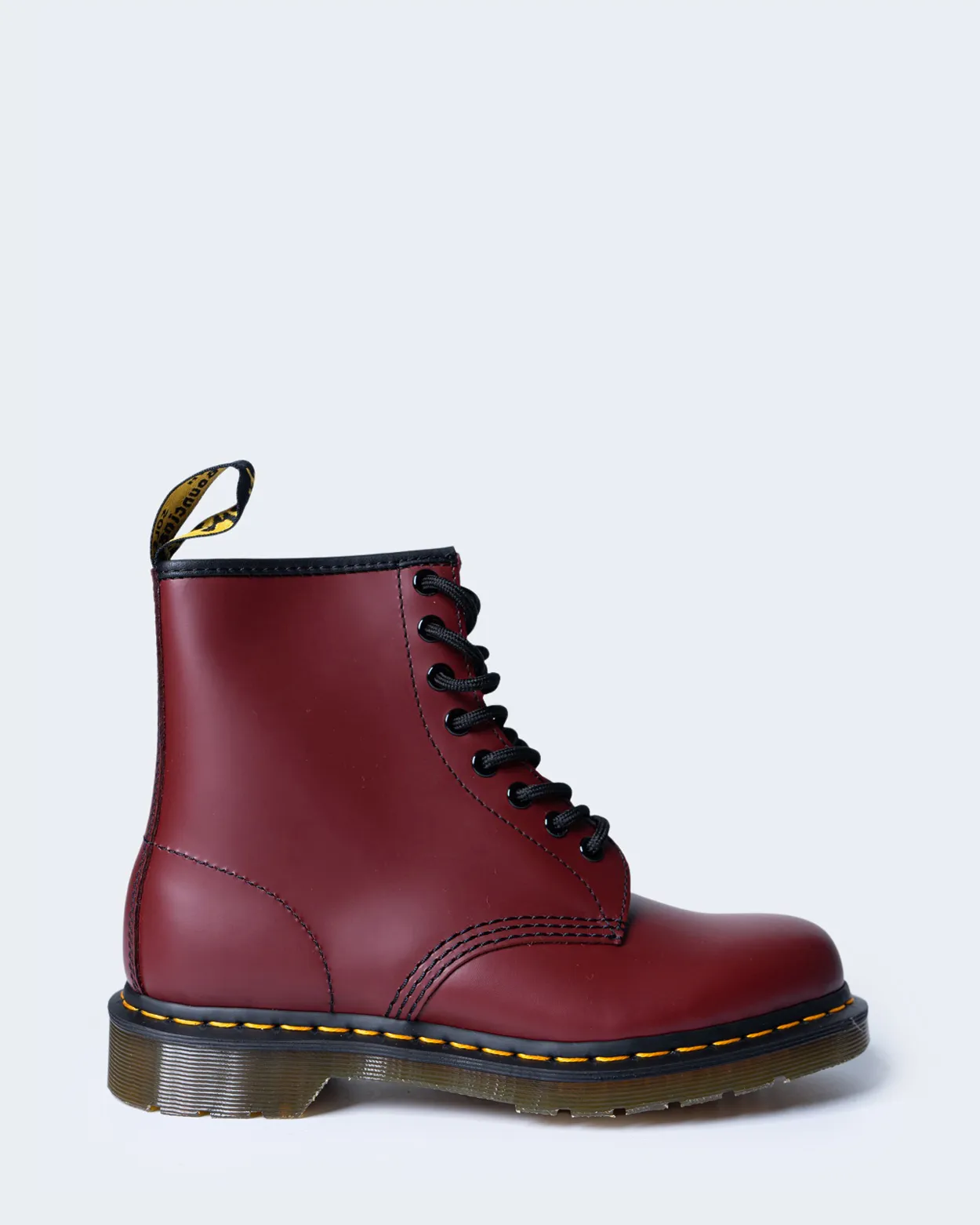 Anfibi Dr. Martens 1460 Smooth Cherry Bordeaux