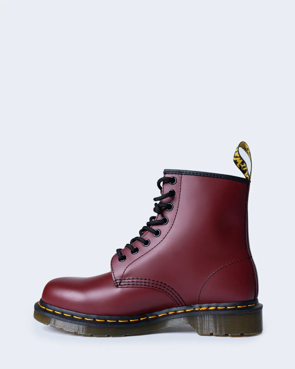 Anfibi Dr. Martens 1460 Smooth Cherry Bordeaux