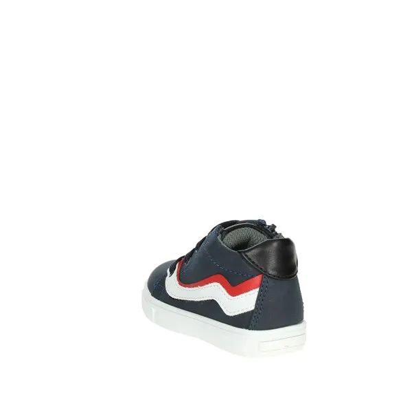 Asso  SNEAKERS BASSA AG-15900 BLU