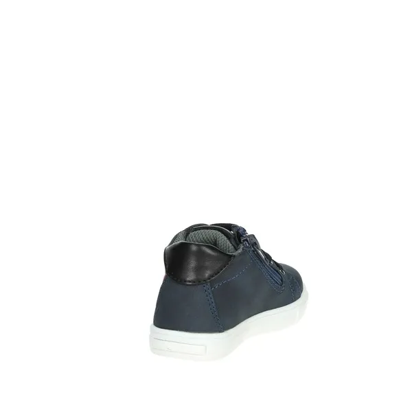 Asso  SNEAKERS BASSA AG-15900 BLU