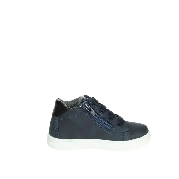 Asso  SNEAKERS BASSA AG-15900 BLU