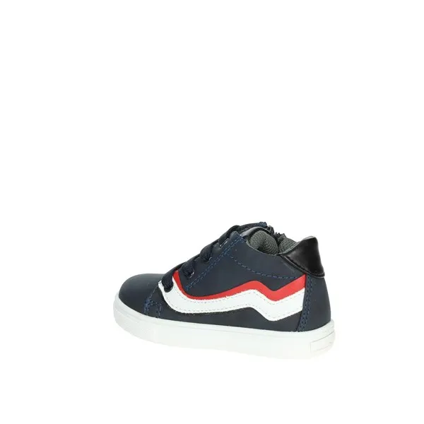Asso  SNEAKERS BASSA AG-15900 BLU