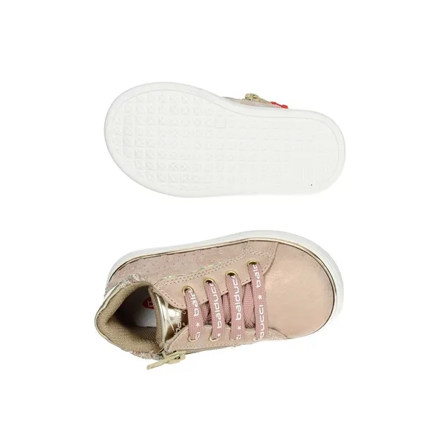 BALDUCCI SPORT  SNEAKERS BASSA BS5021 ROSA