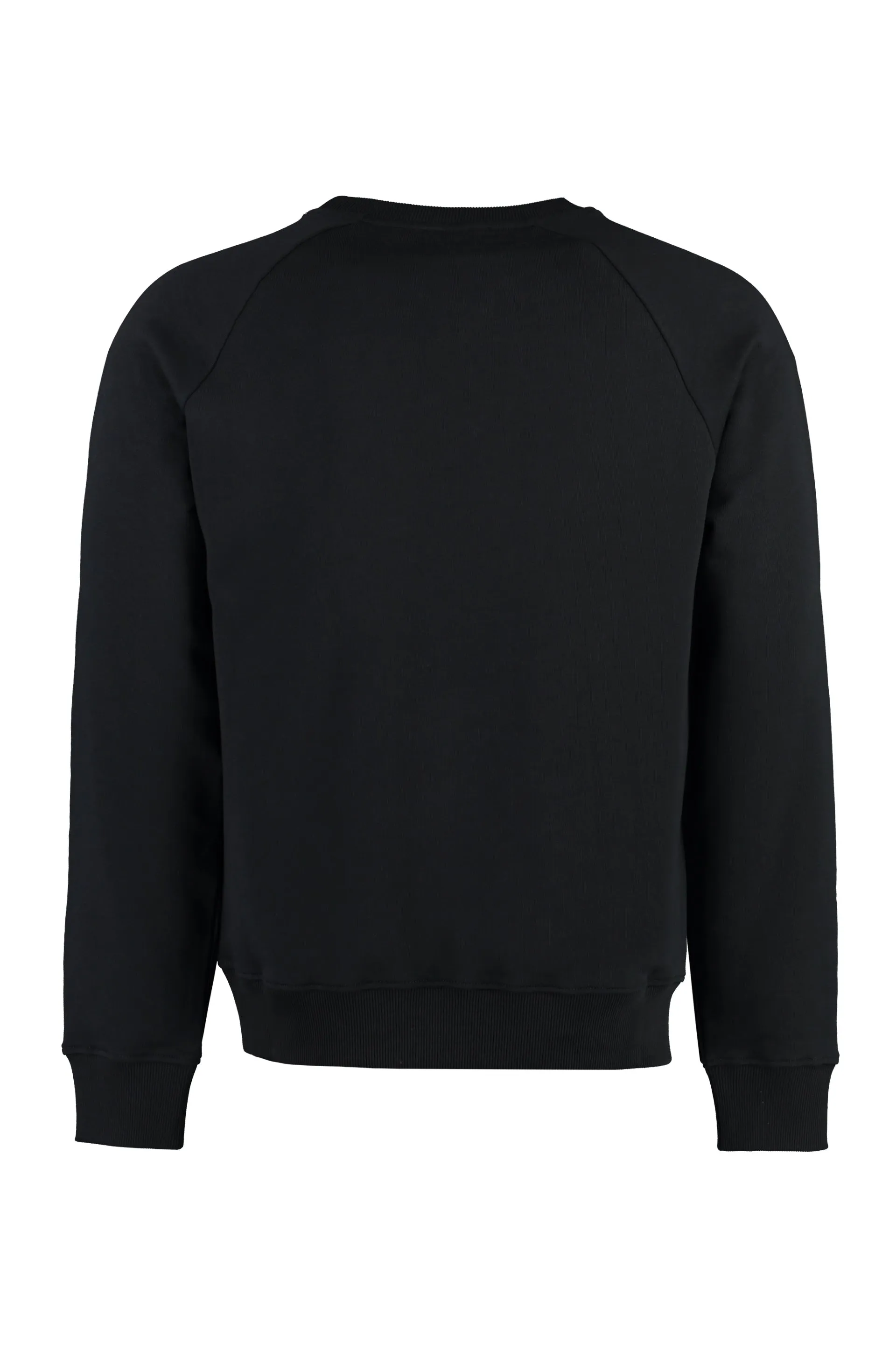 Balmain Felpa girocollo in cotone