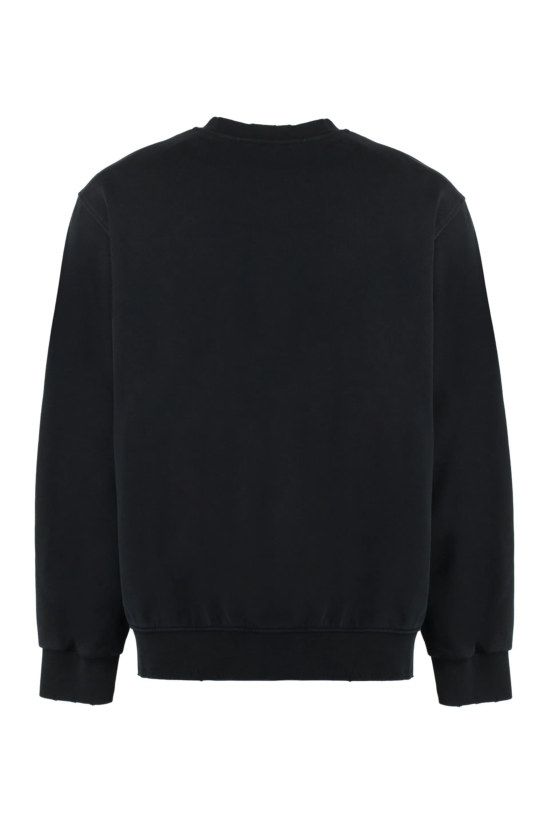 Barrow Felpa in cotone con logo