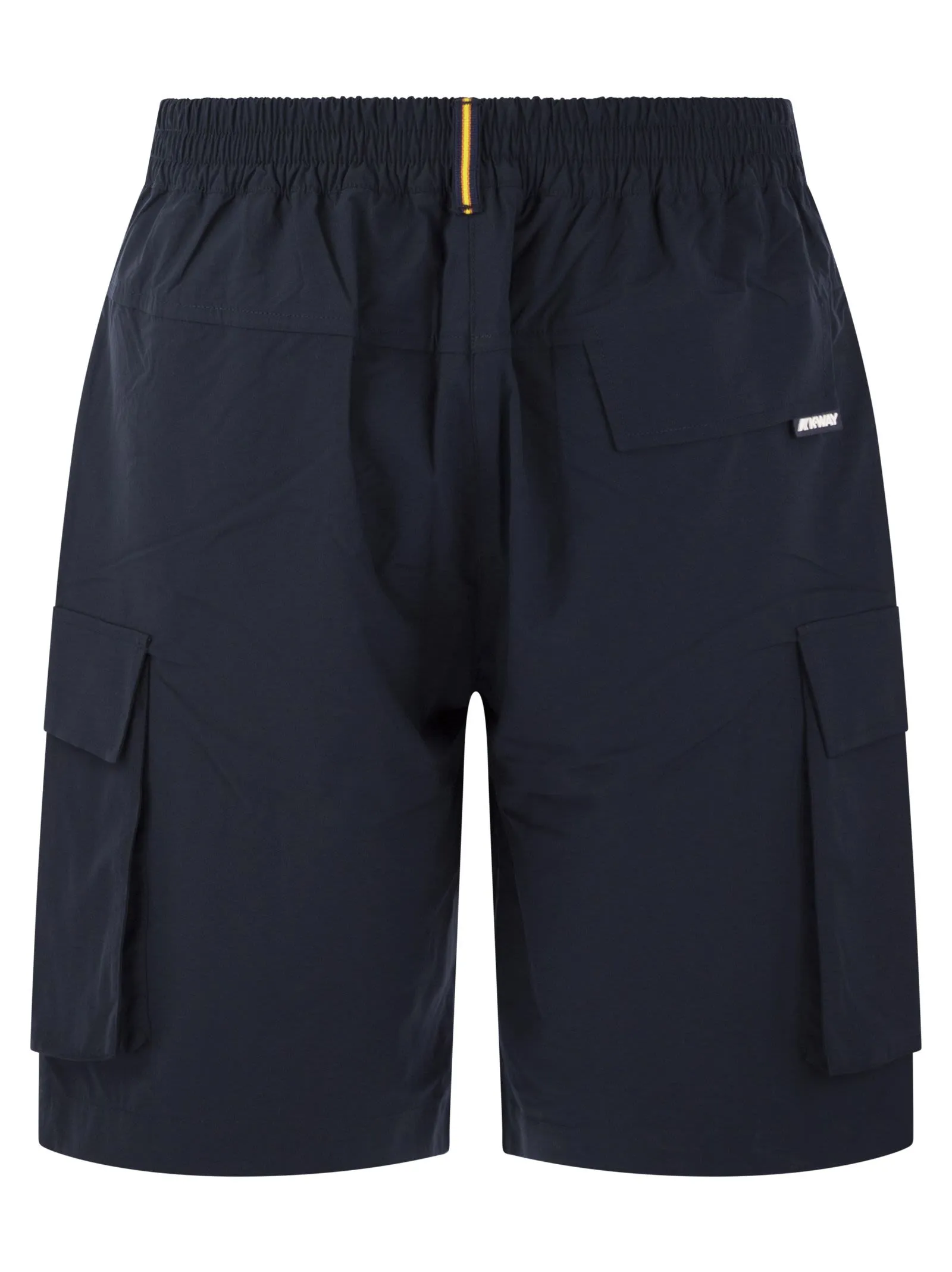 BASTYEL – Cargo Bermuda Shorts
