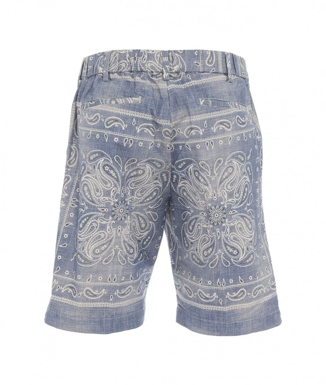 Bermuda Apollo azzurro azzurro