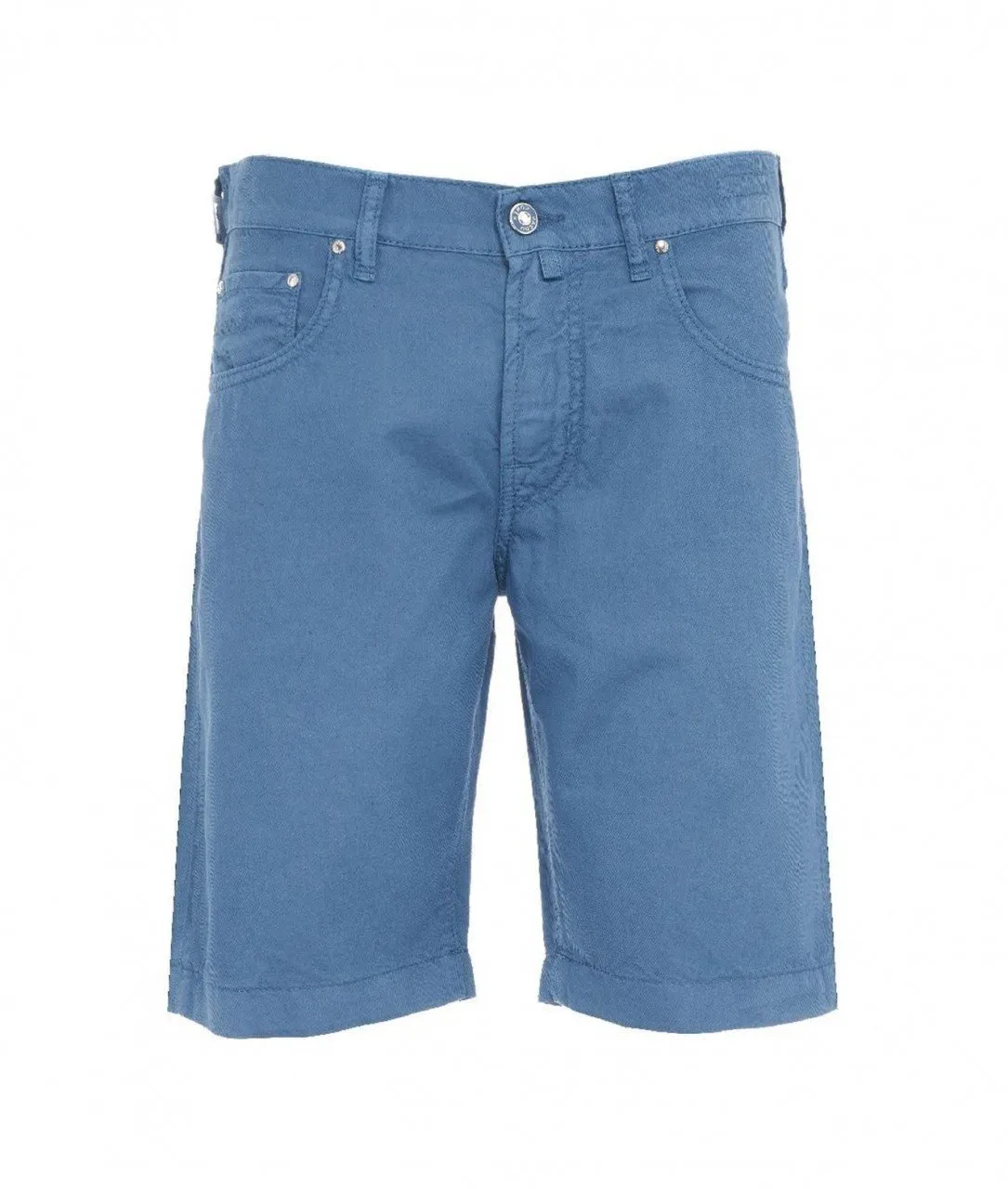 Bermuda azzurro azzurro