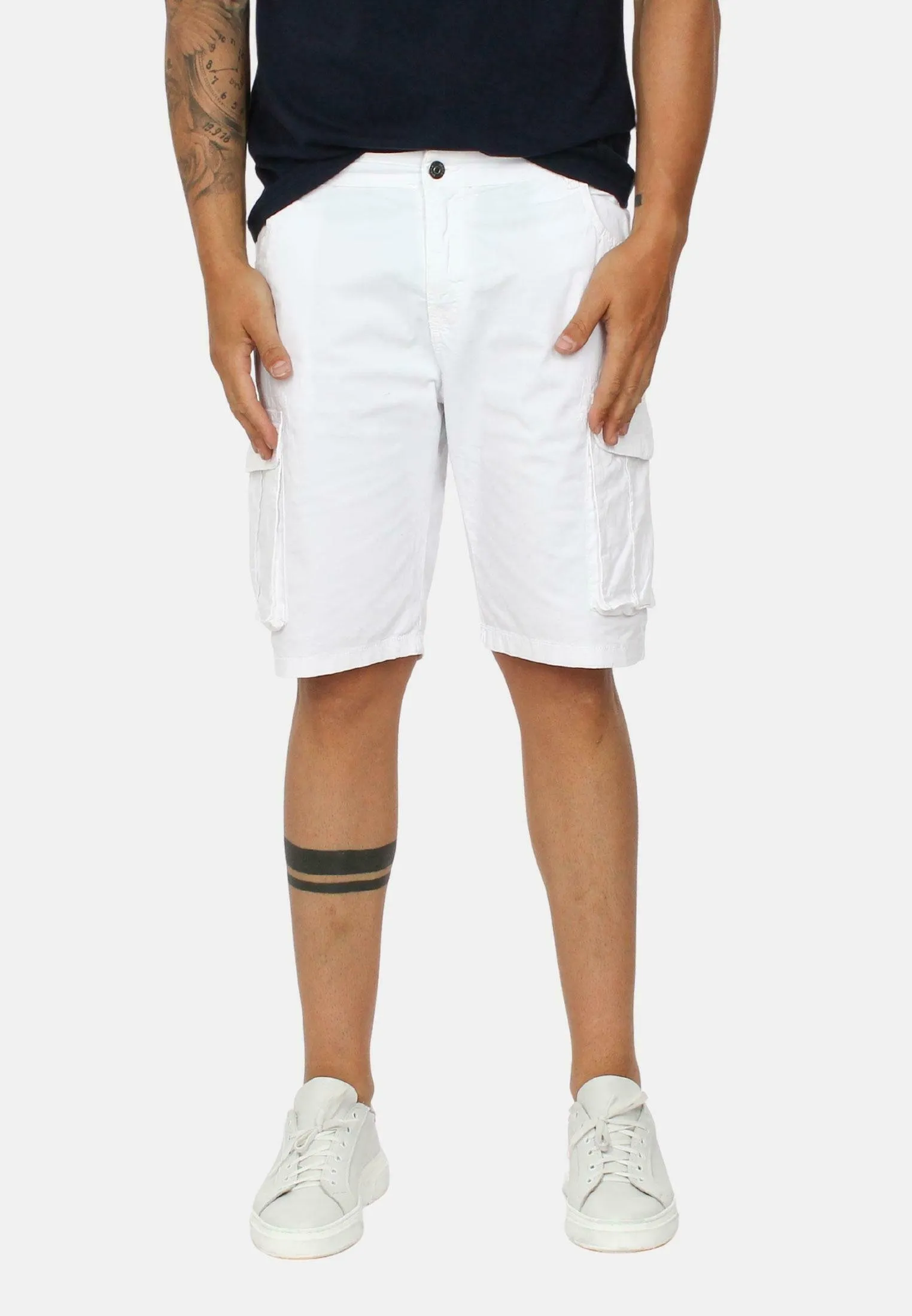 BERMUDA CARGO - Shorts