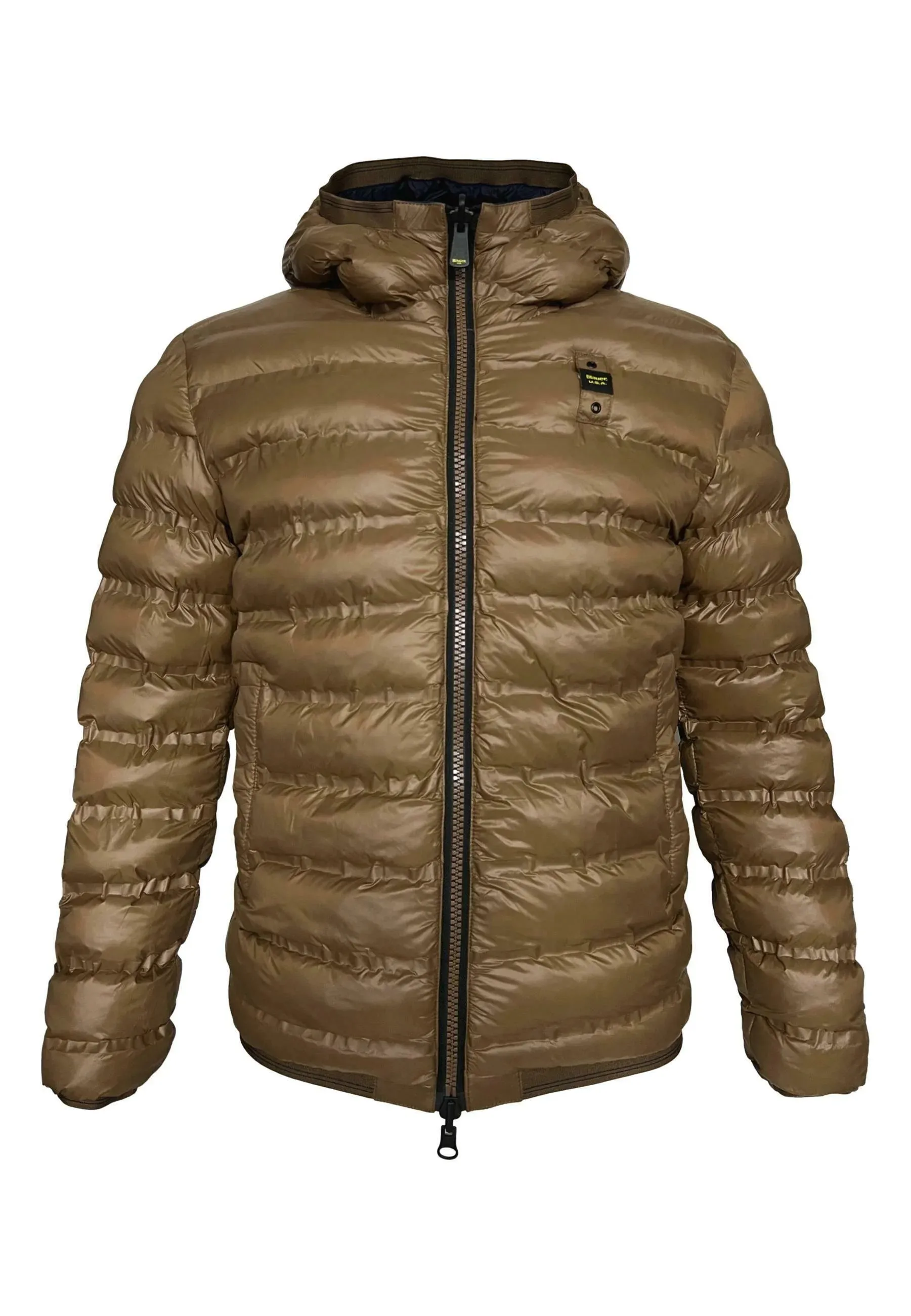 Blauer giubbino reversibile imbottito Donald blu