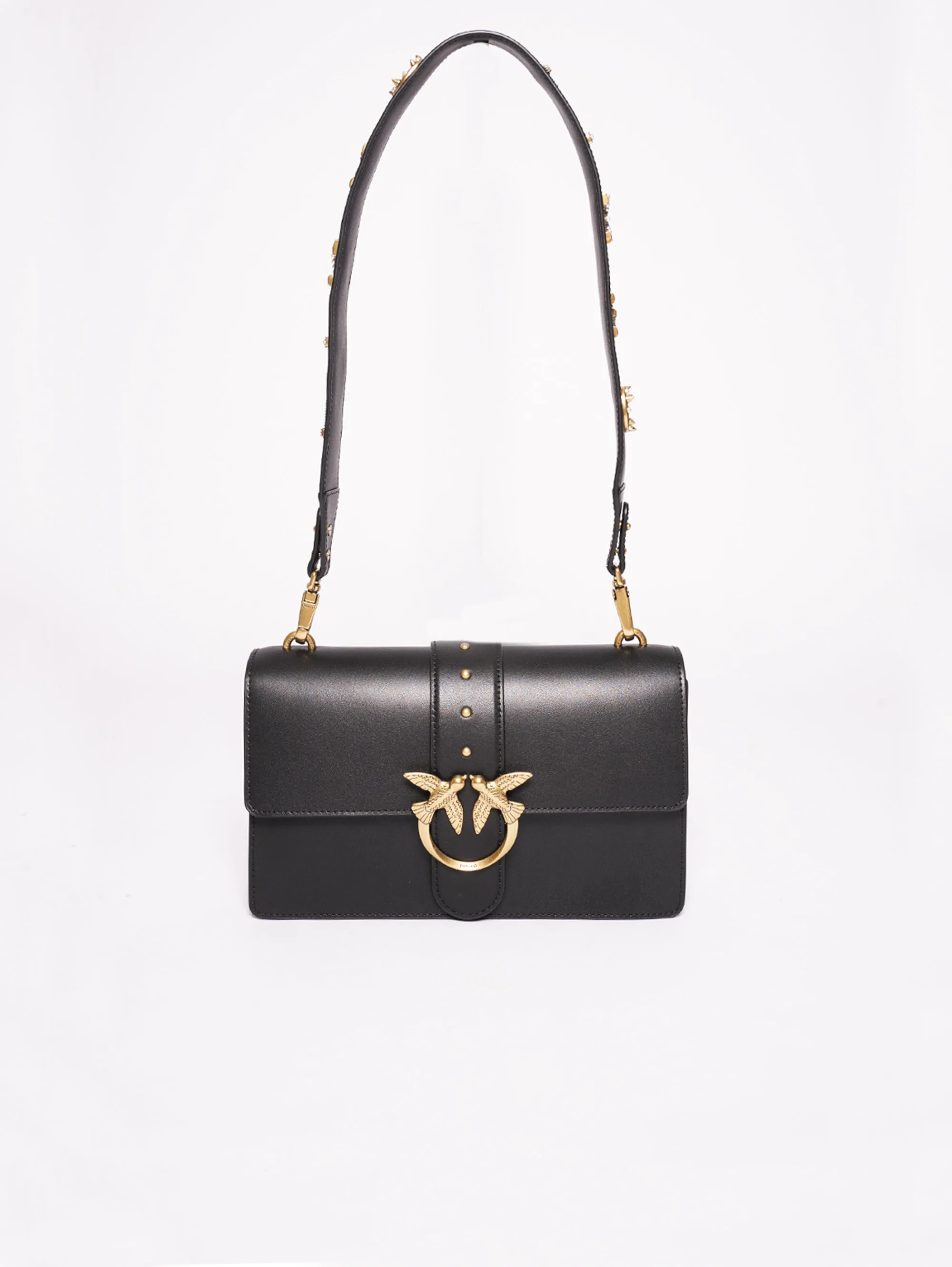 Borsa a Tracolla Nero