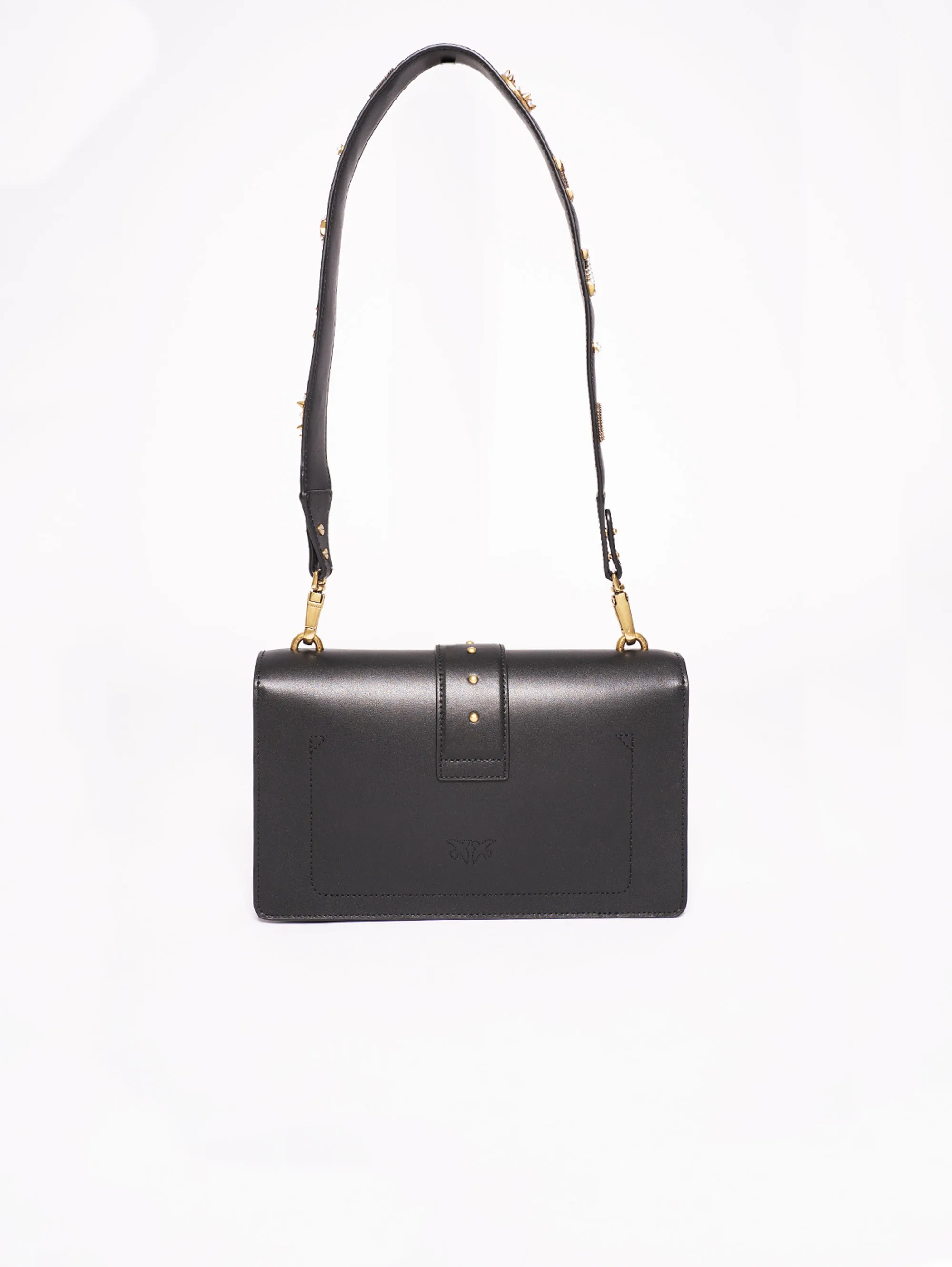 Borsa a Tracolla Nero