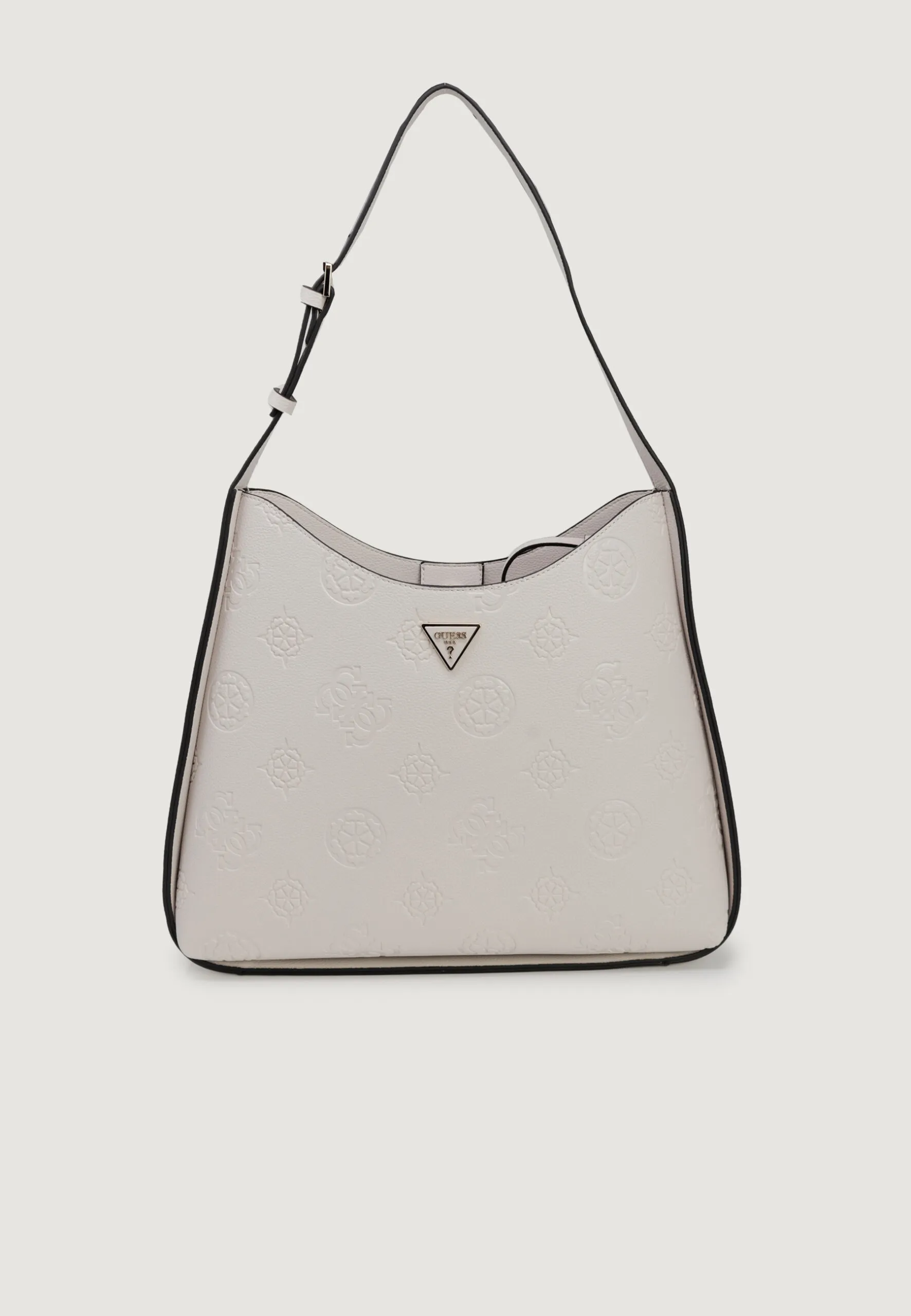 Borsa Guess KEANDRA LARGE HOBO Rosa Cipria