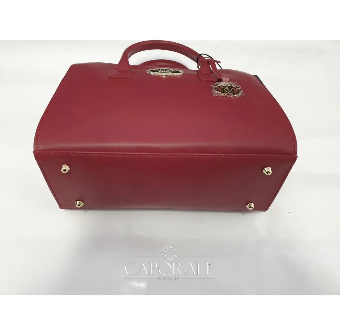 Borsa Ruga L130 Roberto Cavalli Bordeaux