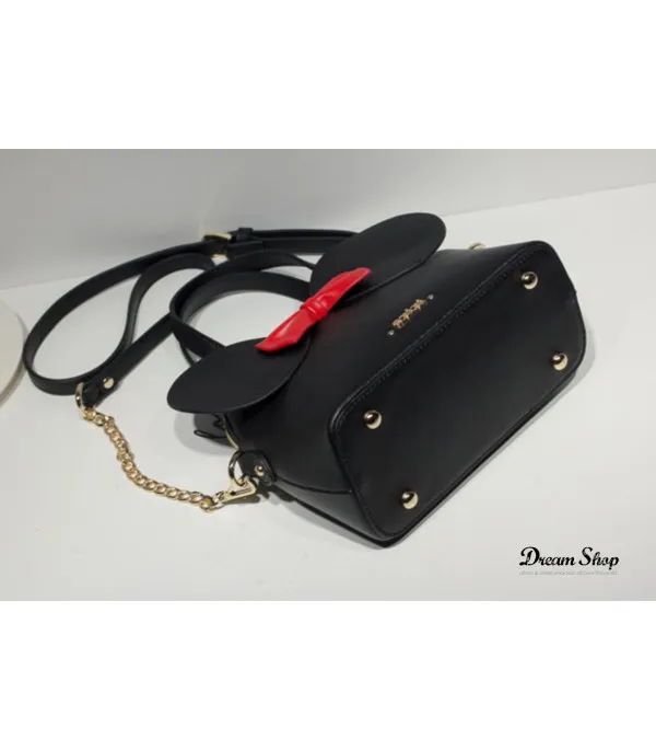 Borsetta Minnie fiocco