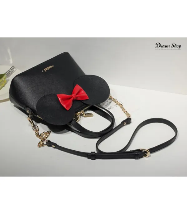 Borsetta Minnie fiocco
