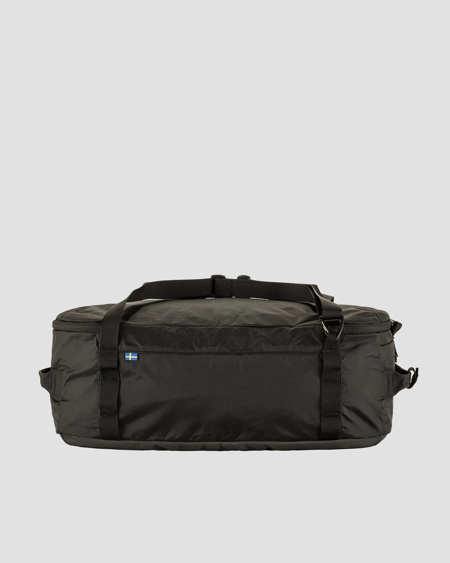 Borsone da viaggio nero 2in1 Fjallraven High Coast Duffel 22 f23200266-550