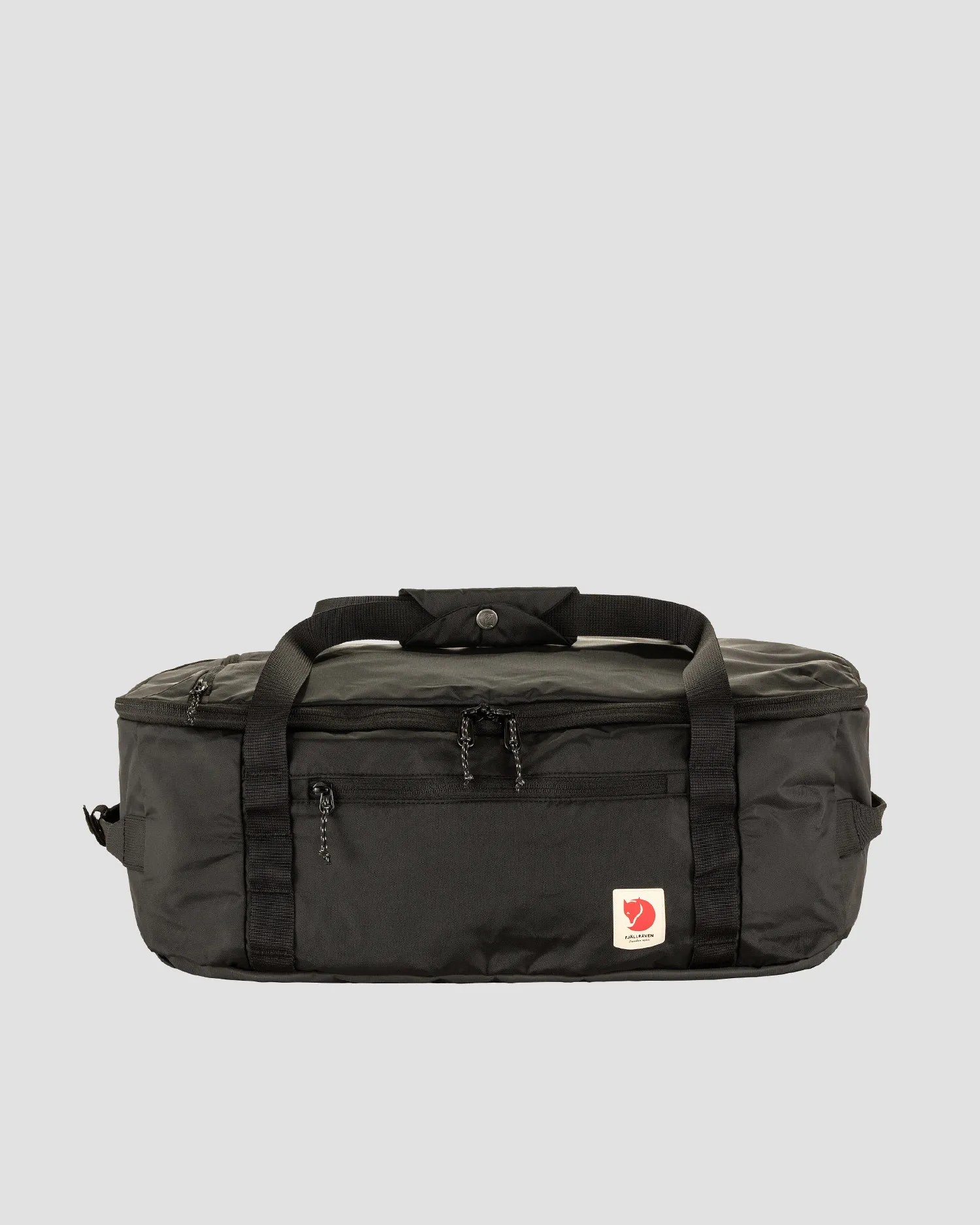 Borsone da viaggio nero 2in1 Fjallraven High Coast Duffel 36 f23200254-550