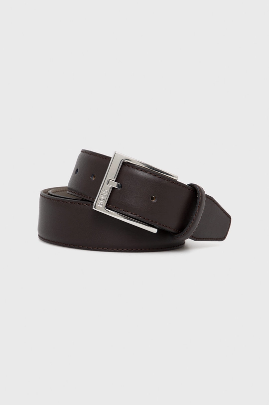 BOSS cintura in pelle