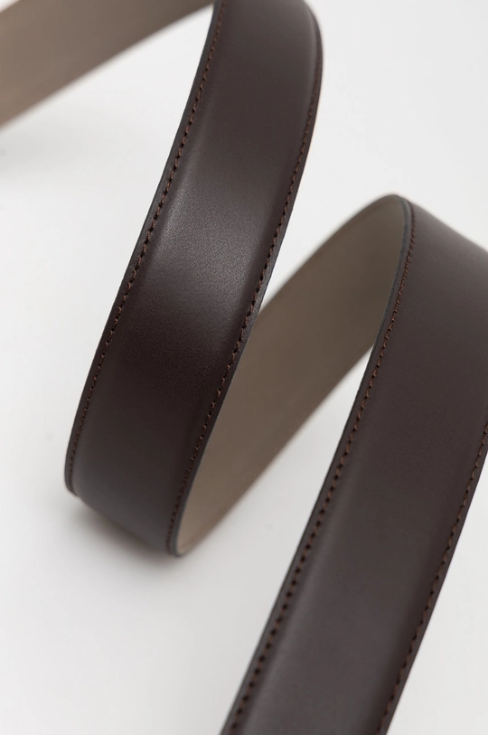 BOSS cintura in pelle