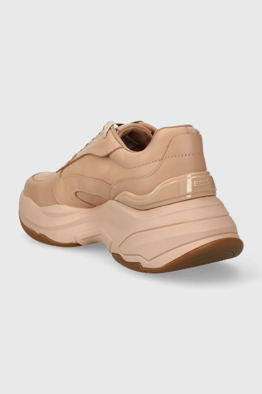 BOSS sneakers in pelle Noa