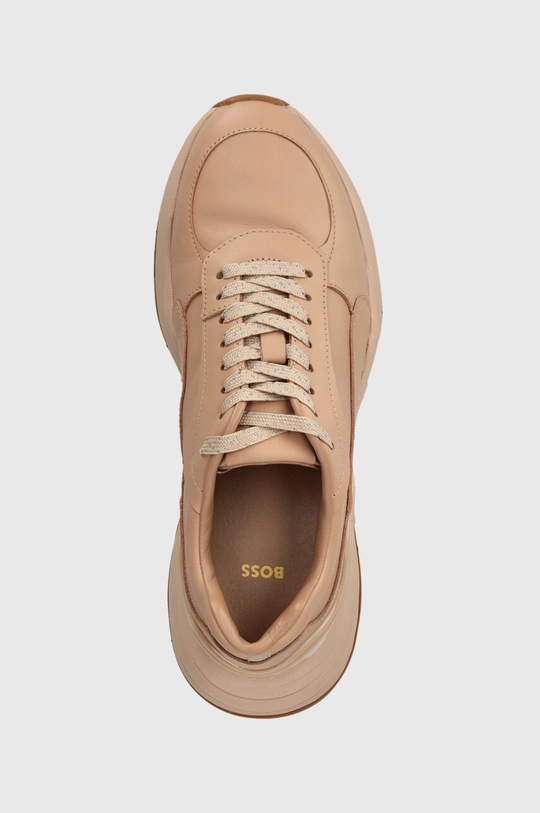 BOSS sneakers in pelle Noa