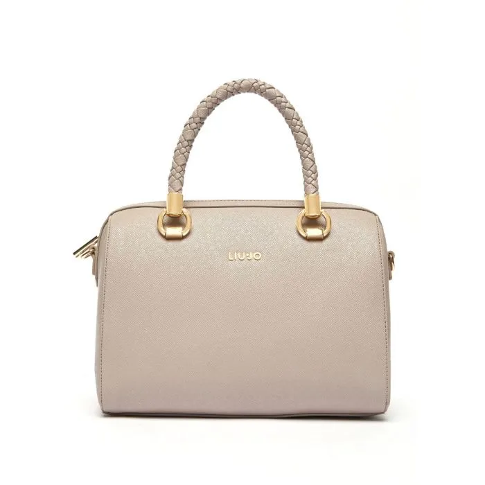 BOSTON BAG Cipria