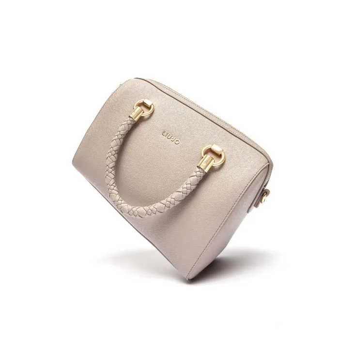 BOSTON BAG Cipria