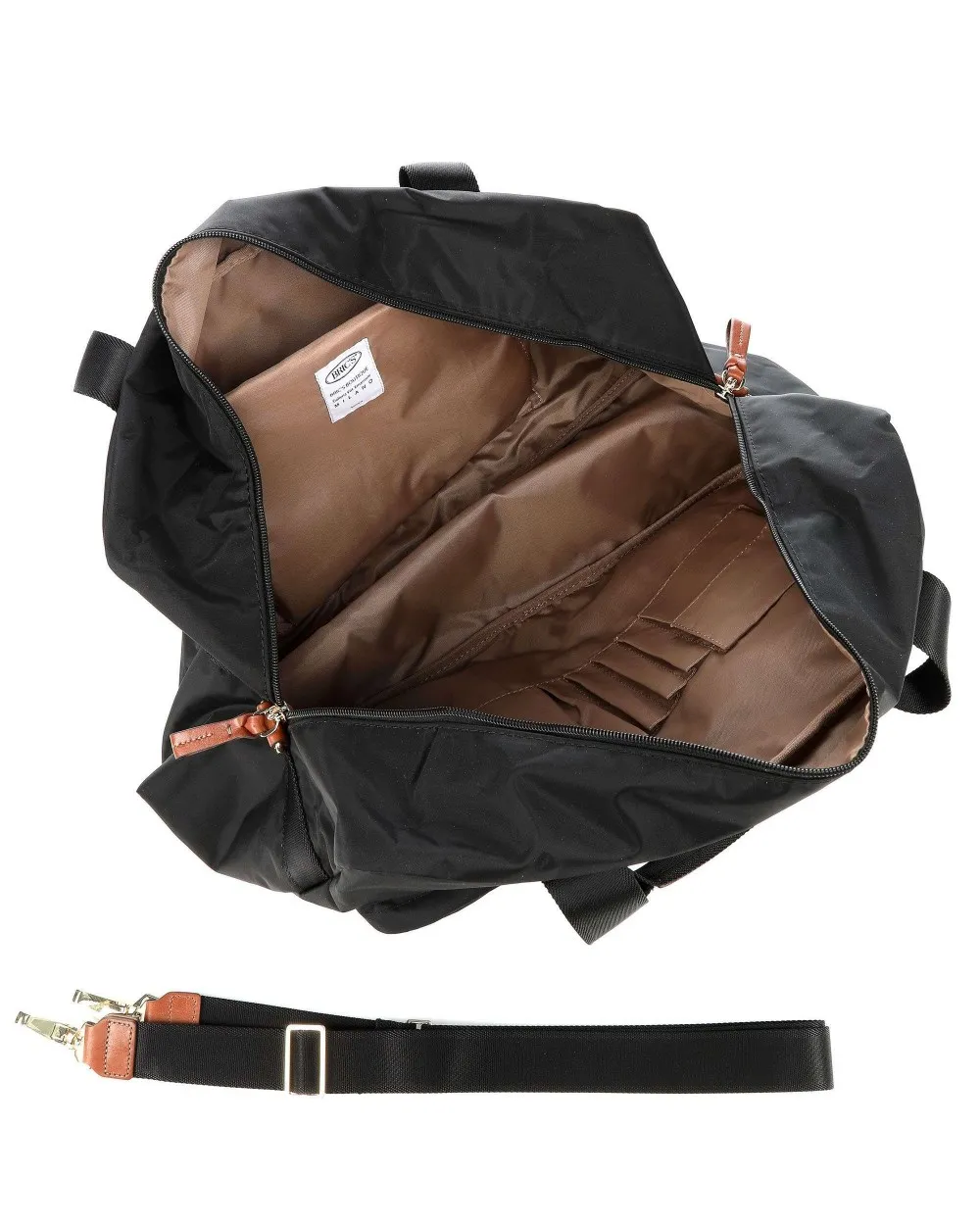 Bric's - Borsone da viaggio X-Travel in nylon | Studioarch.com