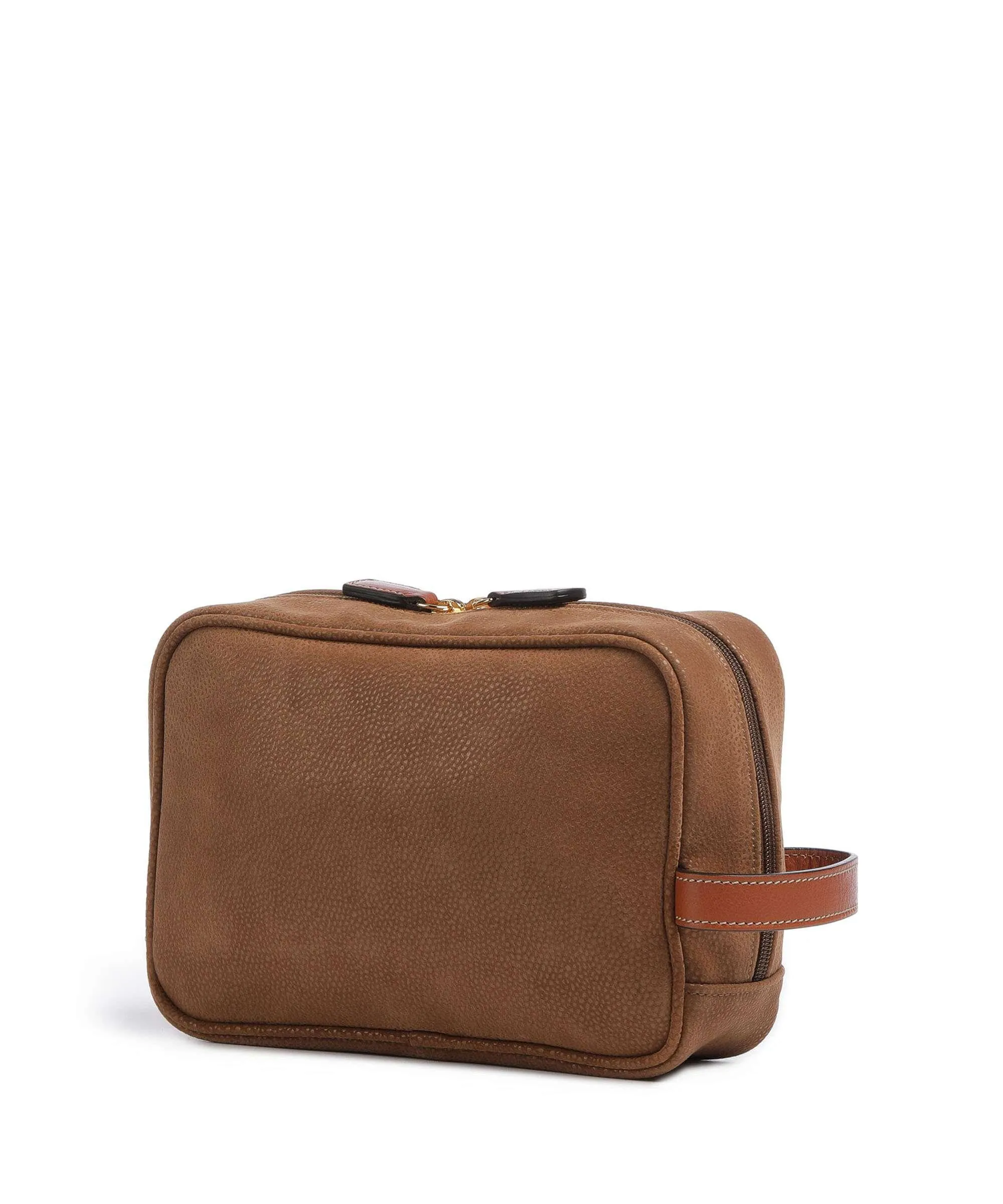  Brics Life Borsa da toilette marrone 25 cm  