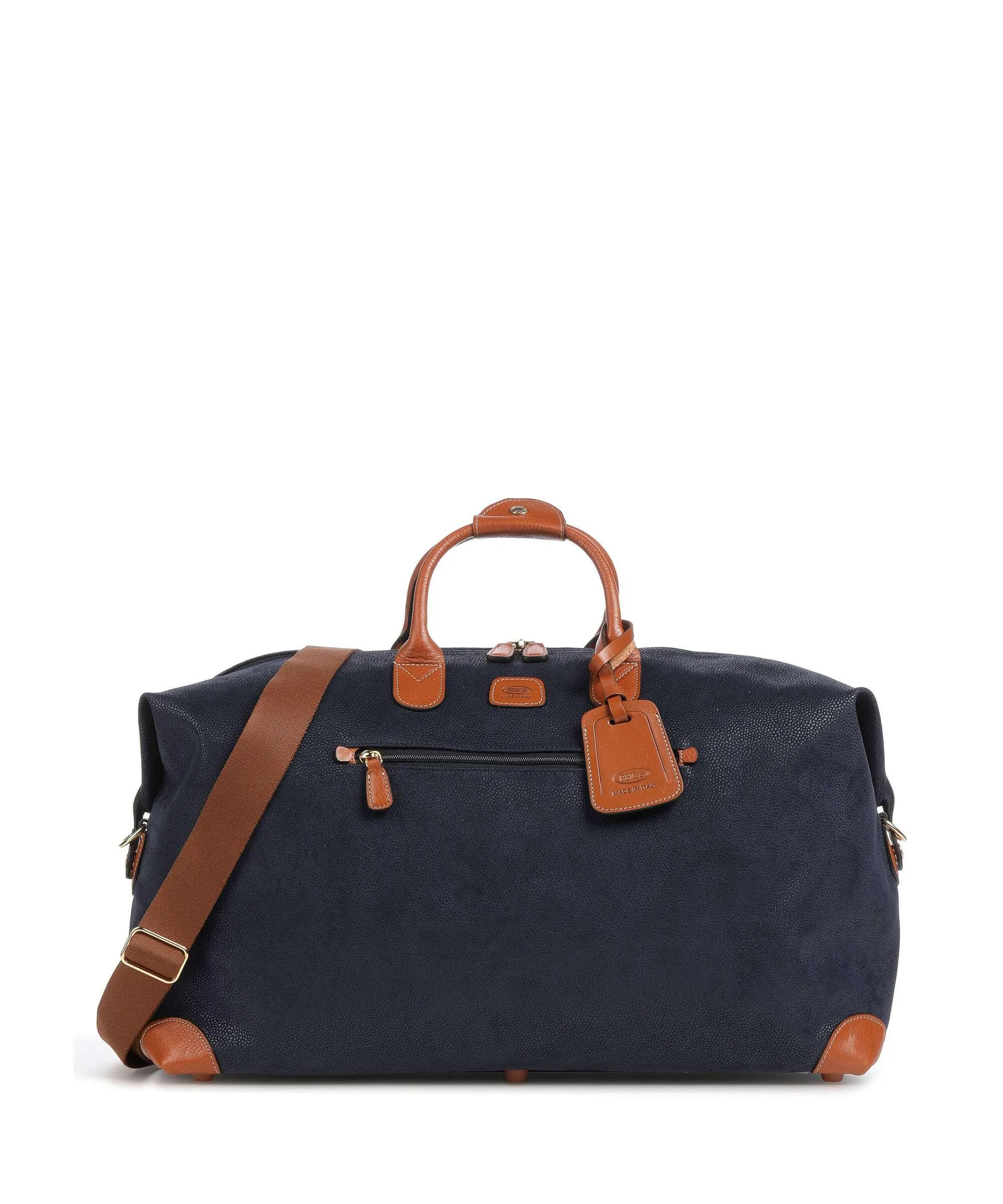  Brics Life Borsone da viaggio blu scuro 55 cm  
