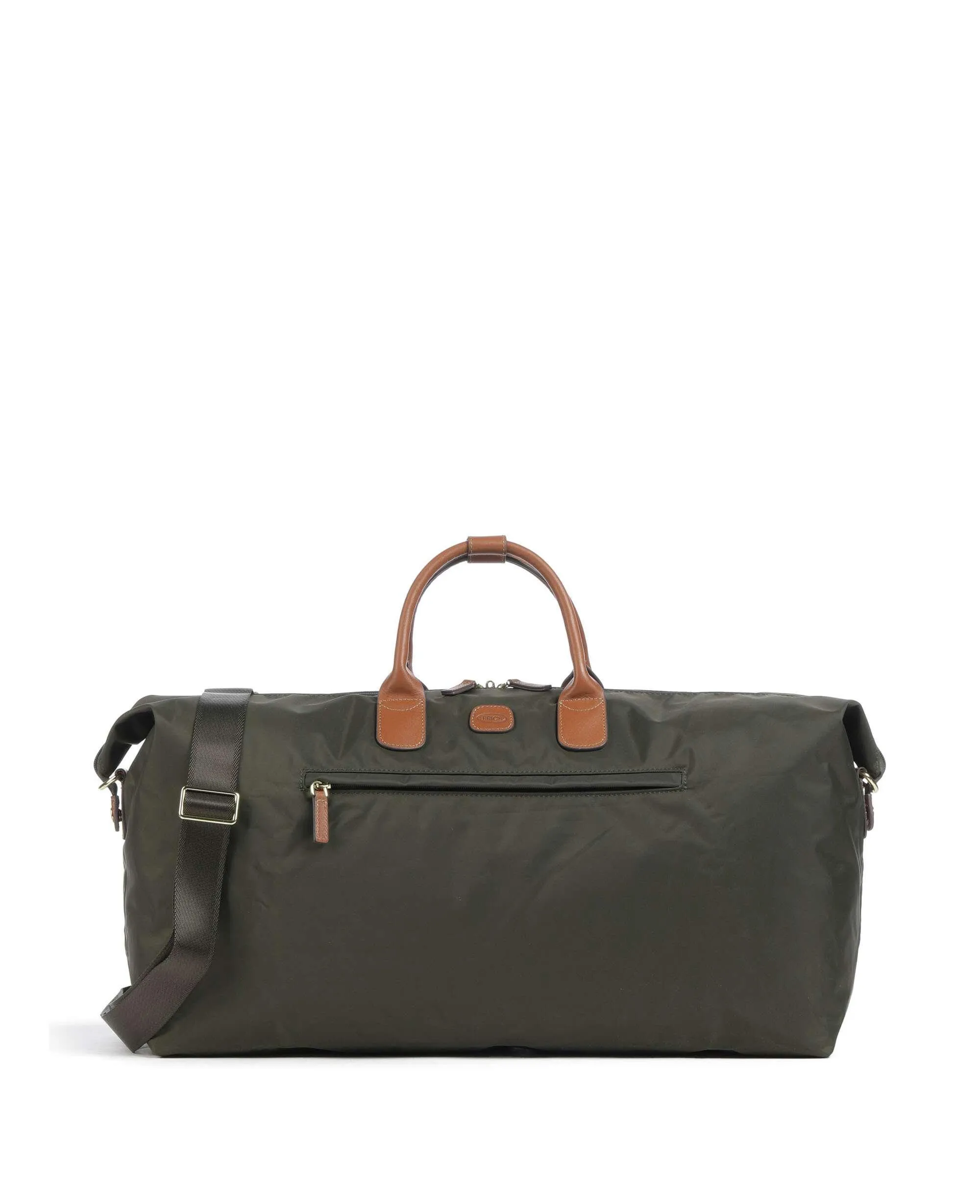  Brics X-Collection Borsone da viaggio verde-oliva 55 cm  