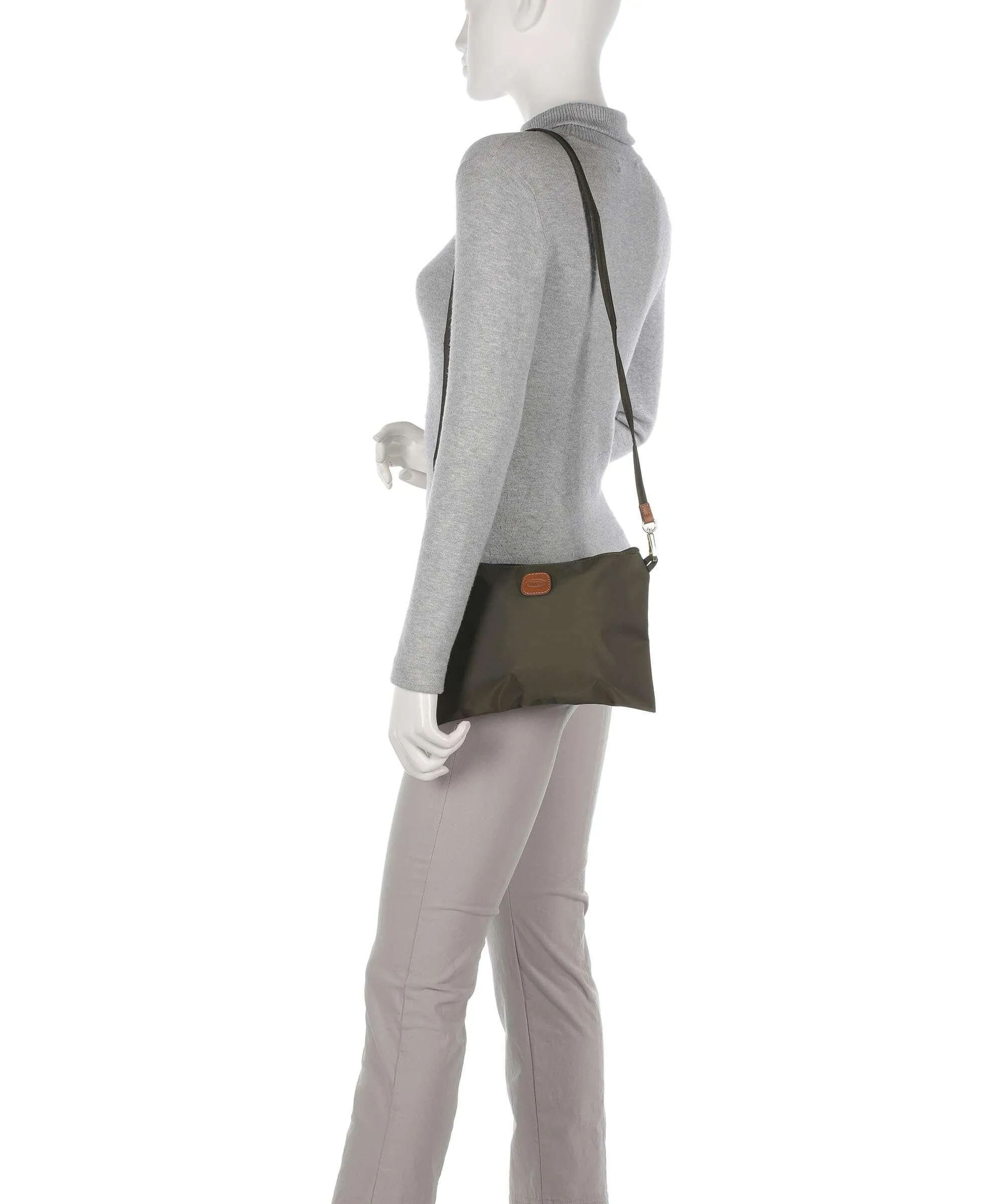  Brics X-Collection Borsone da viaggio verde-oliva 55 cm  