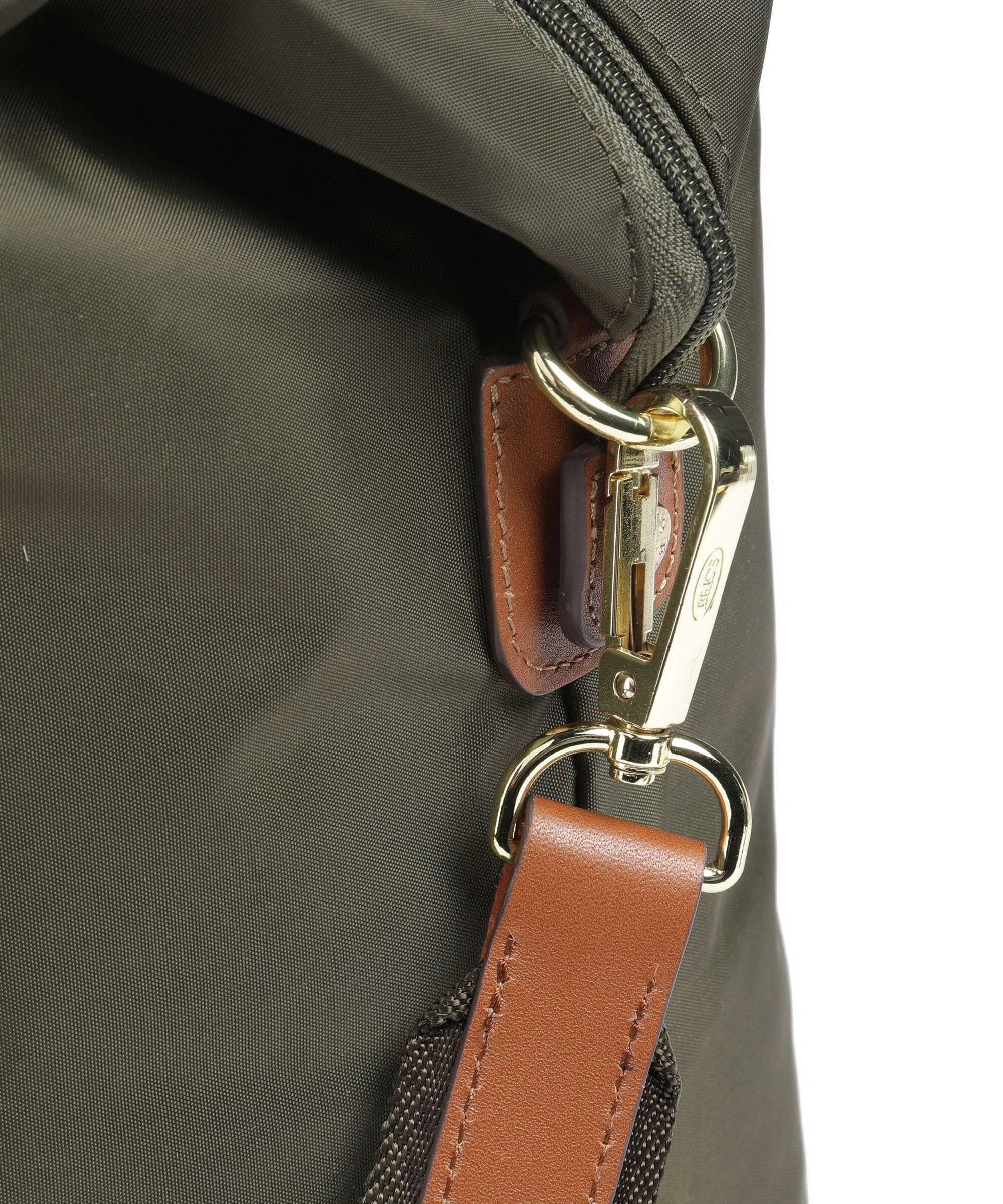  Brics X-Collection Borsone da viaggio verde-oliva 55 cm  