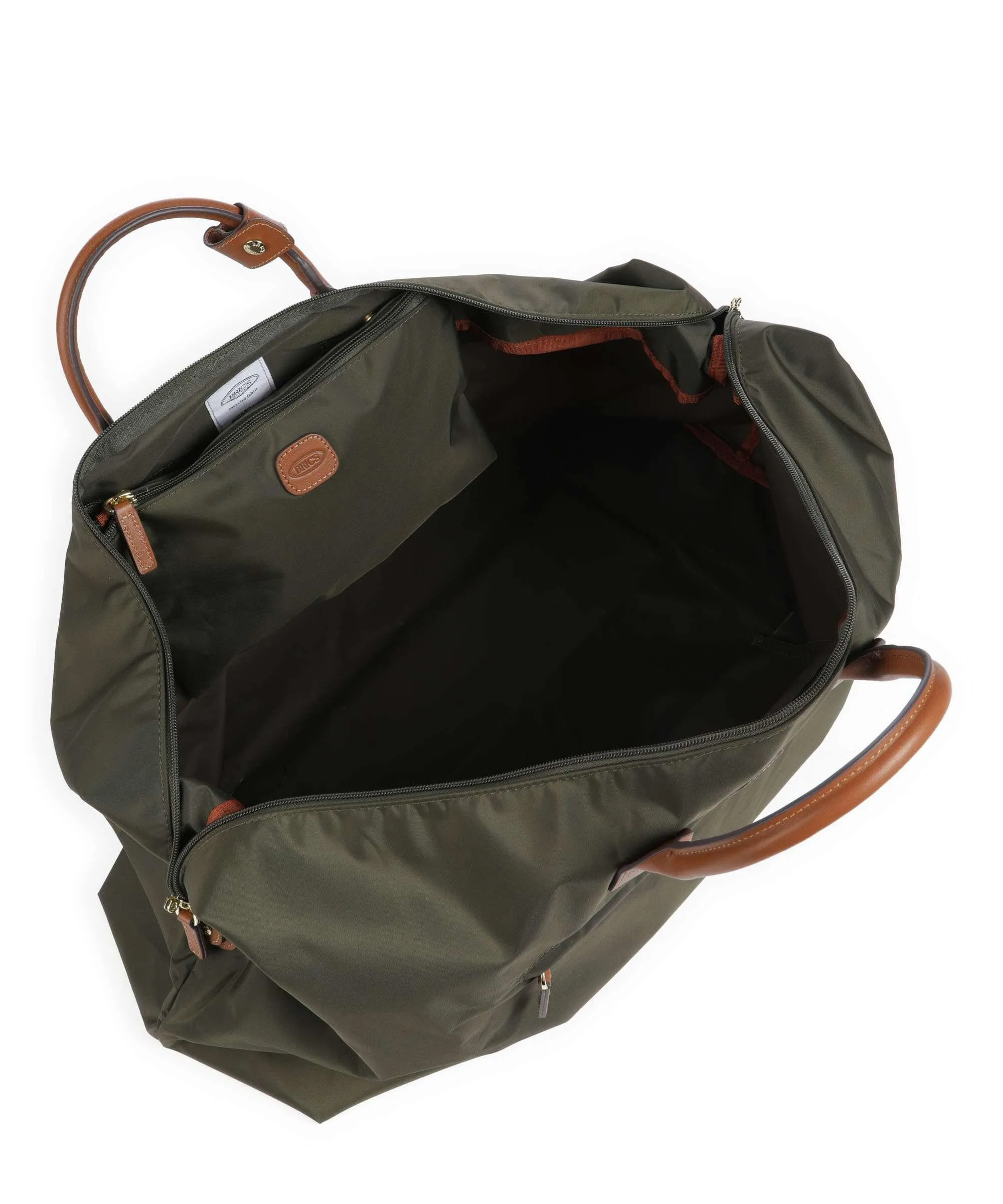  Brics X-Collection Borsone da viaggio verde-oliva 55 cm  