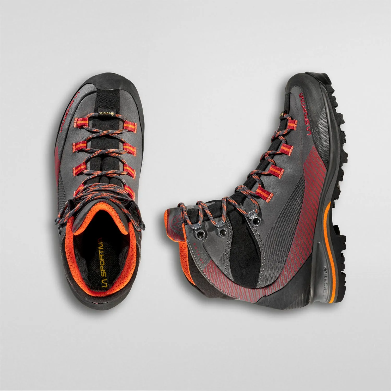 Calzature Alpinismo